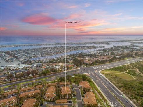 82  Villa Point   Drive, Newport Beach, CA