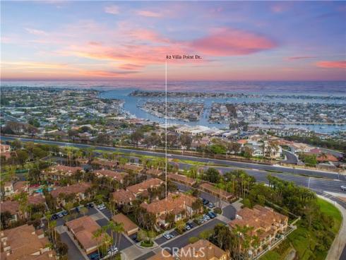 82  Villa Point   Drive, Newport Beach, CA