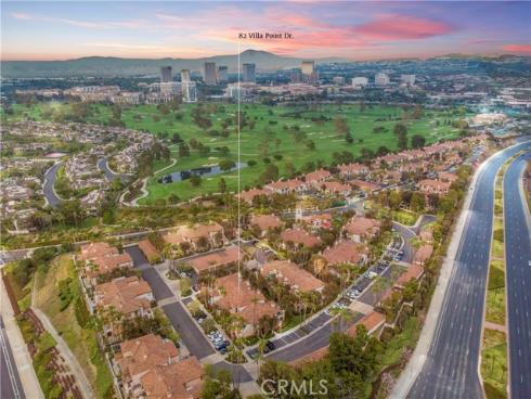 82  Villa Point   Drive, Newport Beach, CA