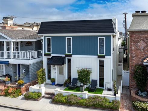222  Ruby   Avenue, Newport Beach, CA