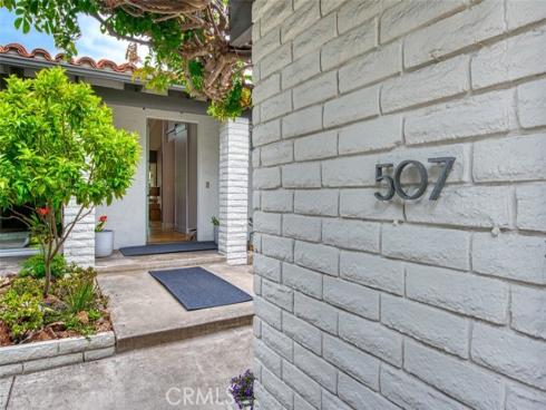 507 Avenida Campana , Newport Beach, CA
