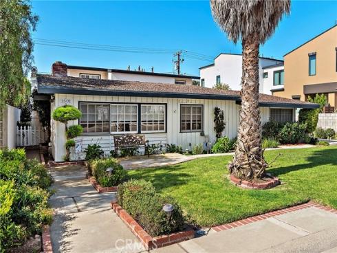 1501 Cliff Drive, Newport Beach, CA