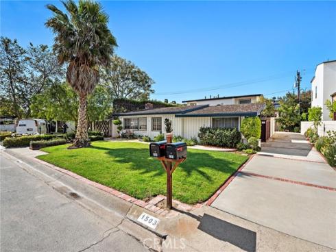 1501 Cliff Drive, Newport Beach, CA