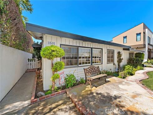 1501 Cliff Drive, Newport Beach, CA