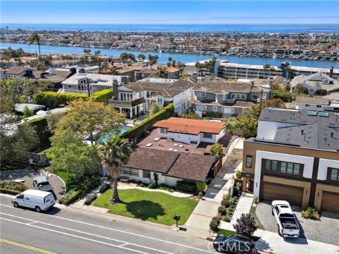 1501 Cliff Drive, Newport Beach, CA