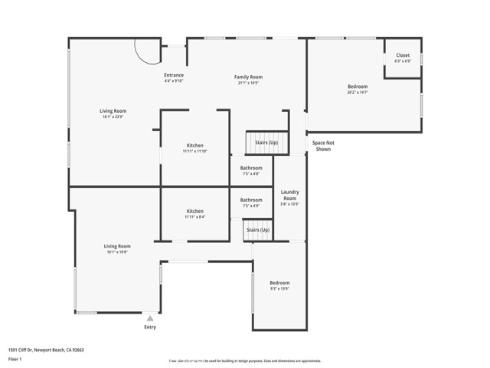 1501  Cliff   Drive, Newport Beach, CA