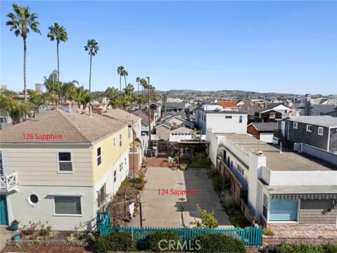 124  Sapphire   Avenue, Newport Beach, CA