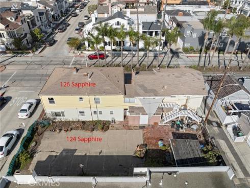 124  Sapphire   Avenue, Newport Beach, CA