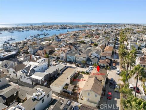124  Sapphire   Avenue, Newport Beach, CA