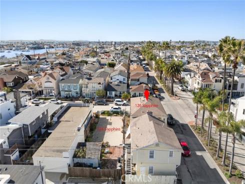 124  Sapphire   Avenue, Newport Beach, CA