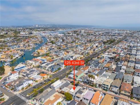 125 43rd Street, Newport Beach, CA