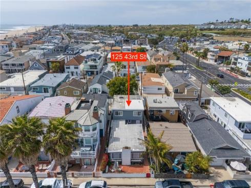 125 43rd Street, Newport Beach, CA