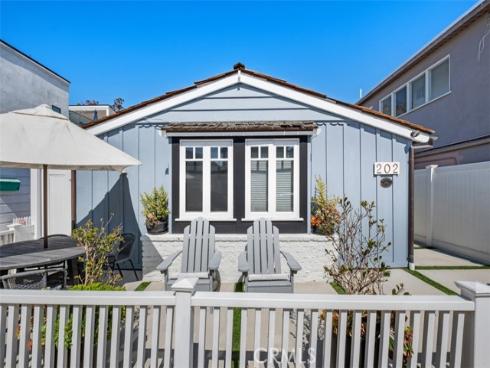 202 Onyx Avenue, Newport Beach, CA