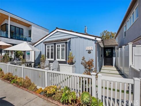202 Onyx Avenue, Newport Beach, CA