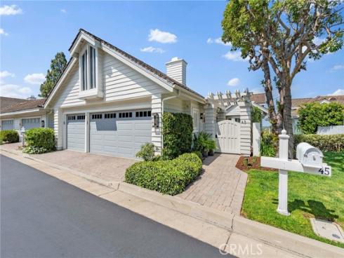 45 Northampton Court, Newport Beach, CA