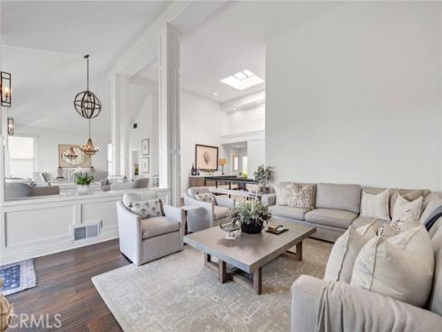 45 Northampton Court, Newport Beach, CA