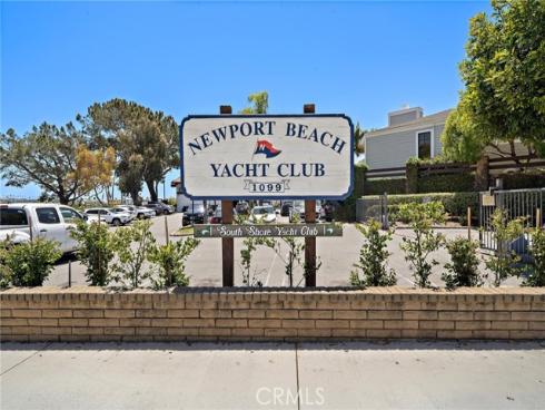 994 Bayside Cove , Newport Beach, CA