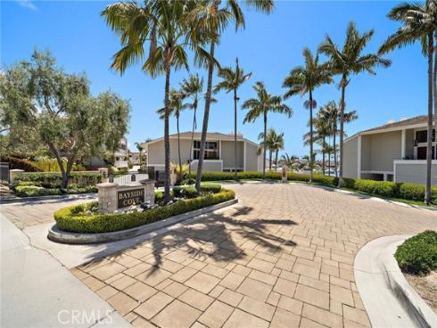 994 Bayside Cove , Newport Beach, CA