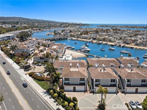 994 Bayside Cove , Newport Beach, CA