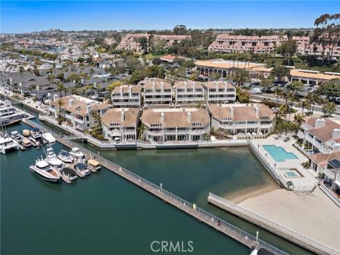 994 Bayside Cove , Newport Beach, CA