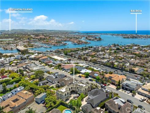530 Kings Road, Newport Beach, CA