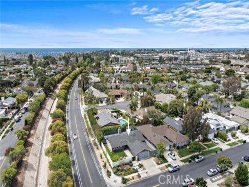 1601 Kent Lane, Newport Beach, CA