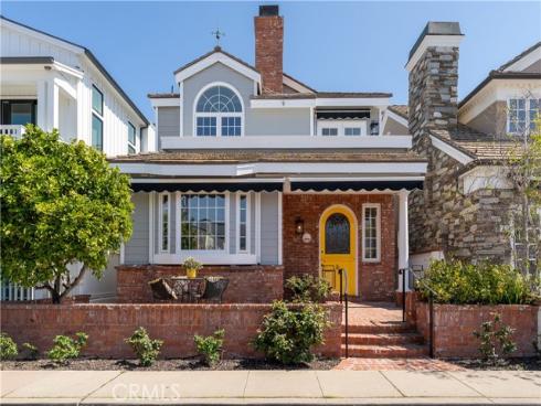 214  Sapphire   Avenue, Newport Beach, CA