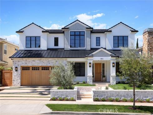 1991 Port Claridge Place, Newport Beach, CA