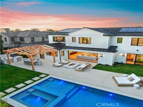 1991 Port Claridge Place, Newport Beach, CA