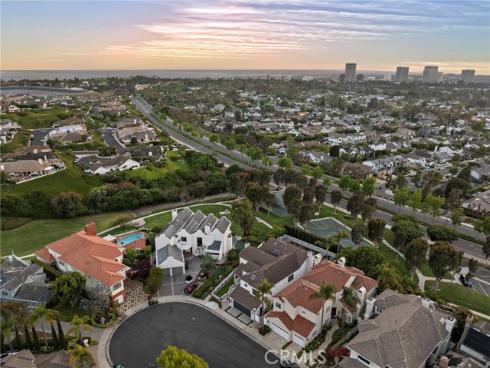 5 Hillsborough , Newport Beach, CA