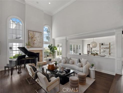 5 Hillsborough , Newport Beach, CA