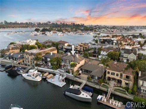 218 Evening Star Lane, Newport Beach, CA