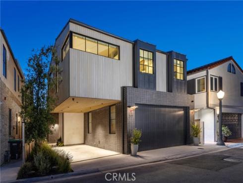 207 Via Eboli , Newport Beach, CA