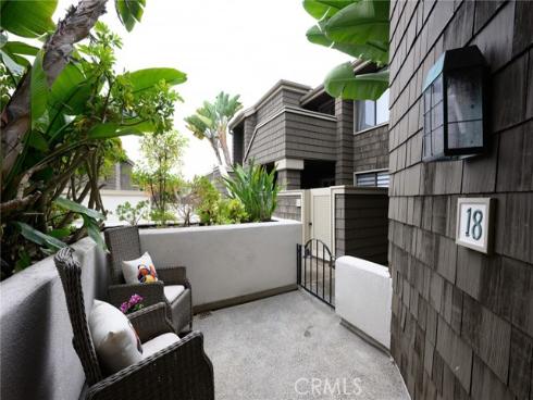 18 Sea Island Drive, Newport Beach, CA