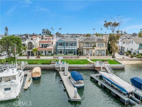 505 W Edgewater Avenue, Newport Beach, CA