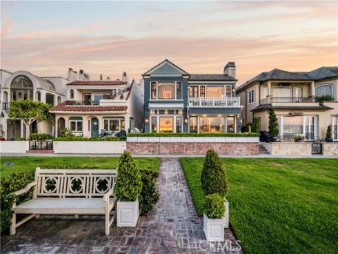 505 W Edgewater Avenue, Newport Beach, CA