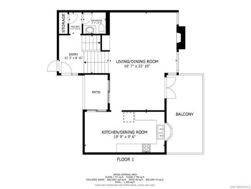 2764 Hillview Dr 19 , Newport Beach, CA