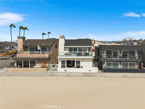 3012 W Oceanfront  , Newport Beach, CA