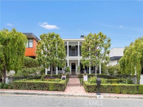 321  Fullerton   Avenue, Newport Beach, CA