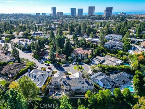 20 Cherry Hills Lane, Newport Beach, CA