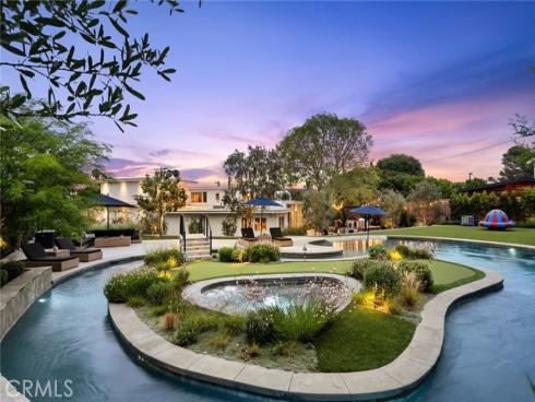 2301 Santiago Drive, Newport Beach, CA