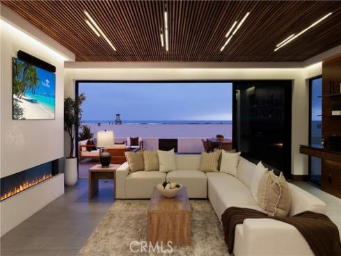 7104 W Oceanfront , Newport Beach, CA