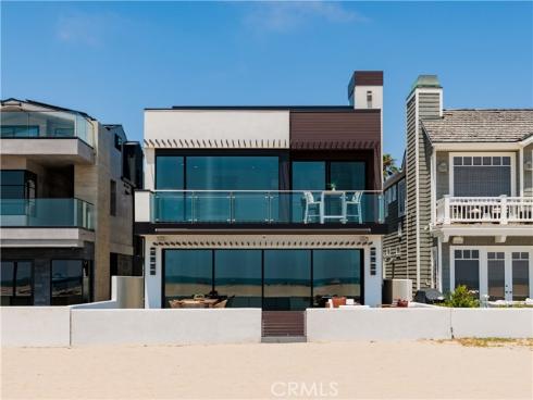 7104 W Oceanfront , Newport Beach, CA