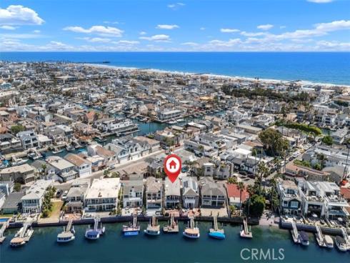 3810  Channel   Place, Newport Beach, CA