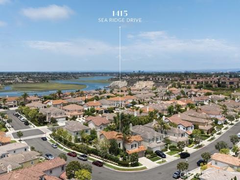 1415  Sea Ridge   Drive, Newport Beach, CA