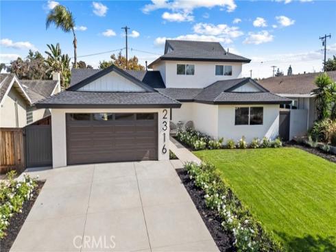 2316  La Linda   Place, Newport Beach, CA