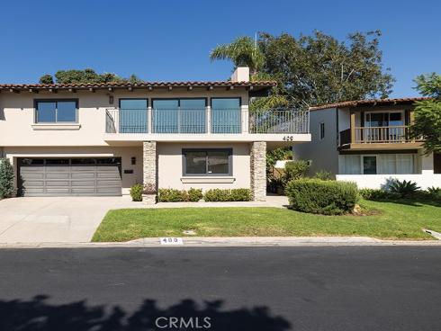409  Vista Grande  , Newport Beach, CA