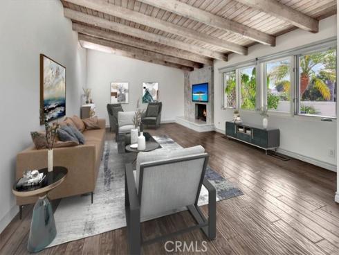 2000  Vista Cajon  , Newport Beach, CA