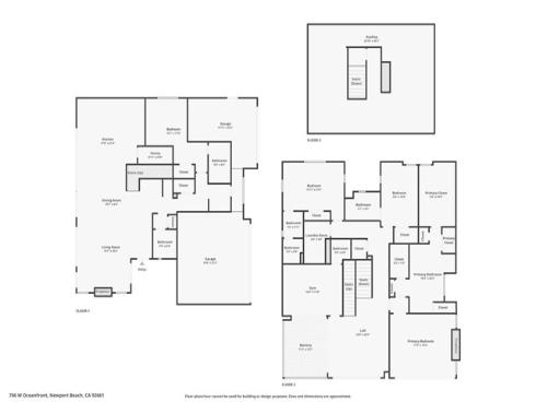 706 W Oceanfront  , Newport Beach, CA