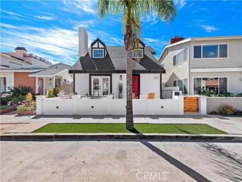 2137  Miramar  , Newport Beach, CA